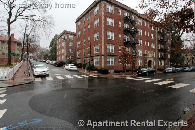 Photo - 15 Linnaean St Unit #18 Apartment