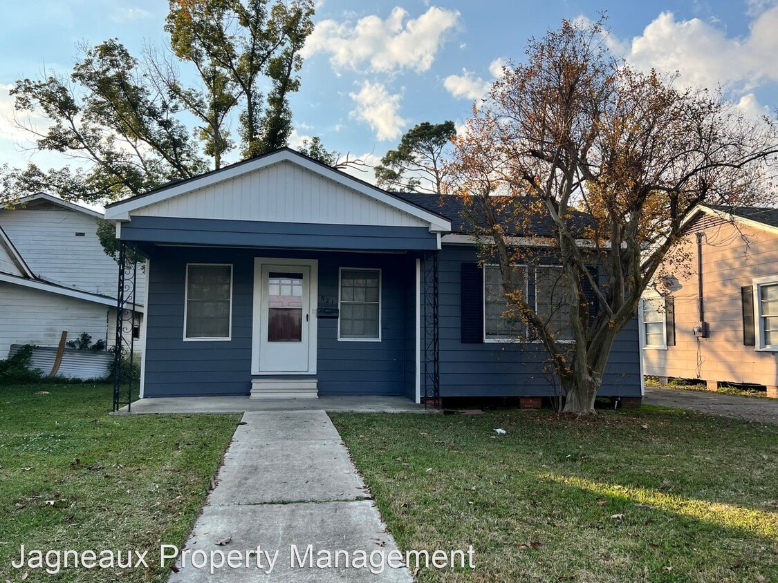 Primary Photo - 2 br, 1 bath House - 821 McArthur St