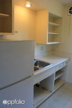 Cocina - Hillcrest View Apartments