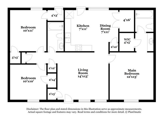 Foto del edificio - 4210 Brighton Dr