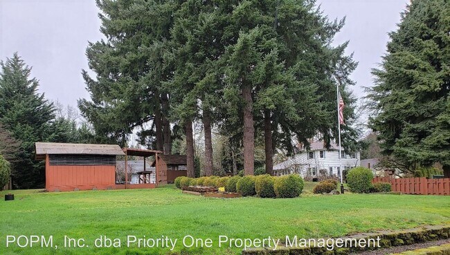 Foto del edificio - 2 br, 2 bath House - 17217 SE Blanton St.