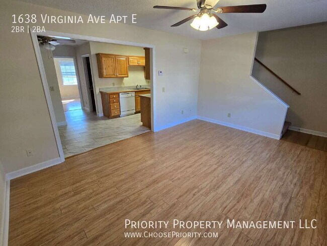 Foto del edificio - 1638 Virginia Ave