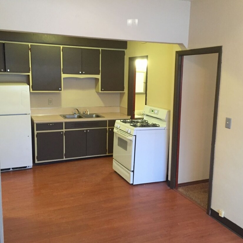 Foto del diseño de interior - 815 Lewis St