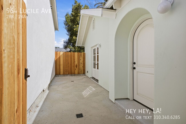 Building Photo - 964 Lucile Ave