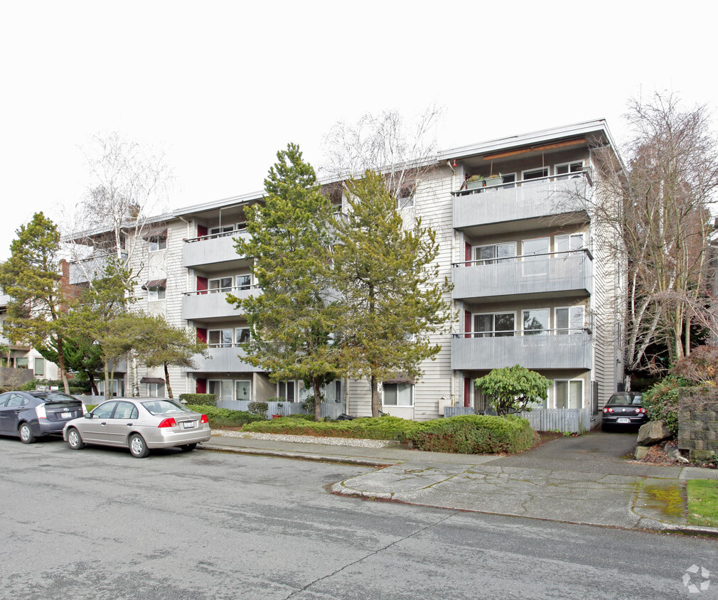 Building Photo - Elizabeth Apartments