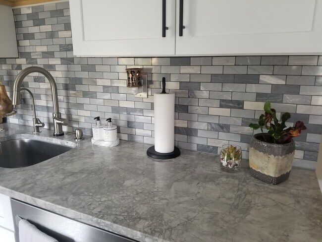 Kitchen - 713 Centre St