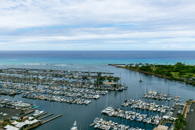 Foto del edificio - 1600 Ala Moana Blvd