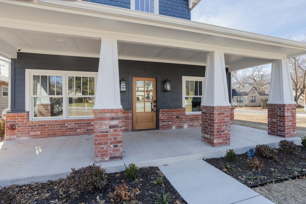 Primary Photo - New construction near OU Campus