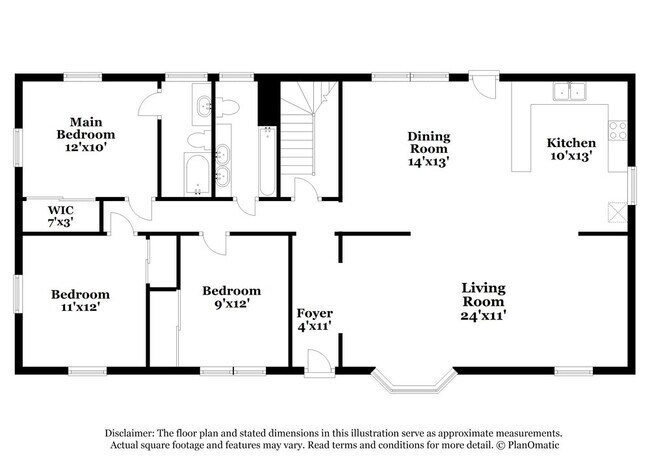 Building Photo - 1316 High Point Terrace