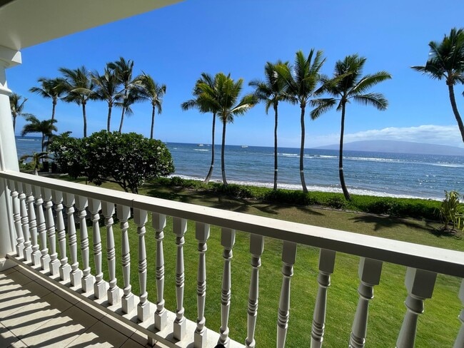 Building Photo - Lahaina Shores furnished studio units avai...