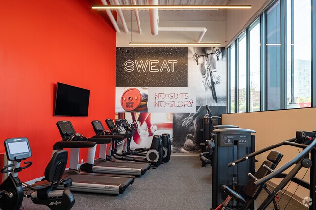 Interior Photo - Steelcote Square