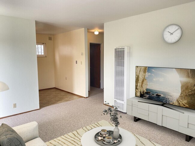 Foto del edificio - 3762 Shafter Avenue