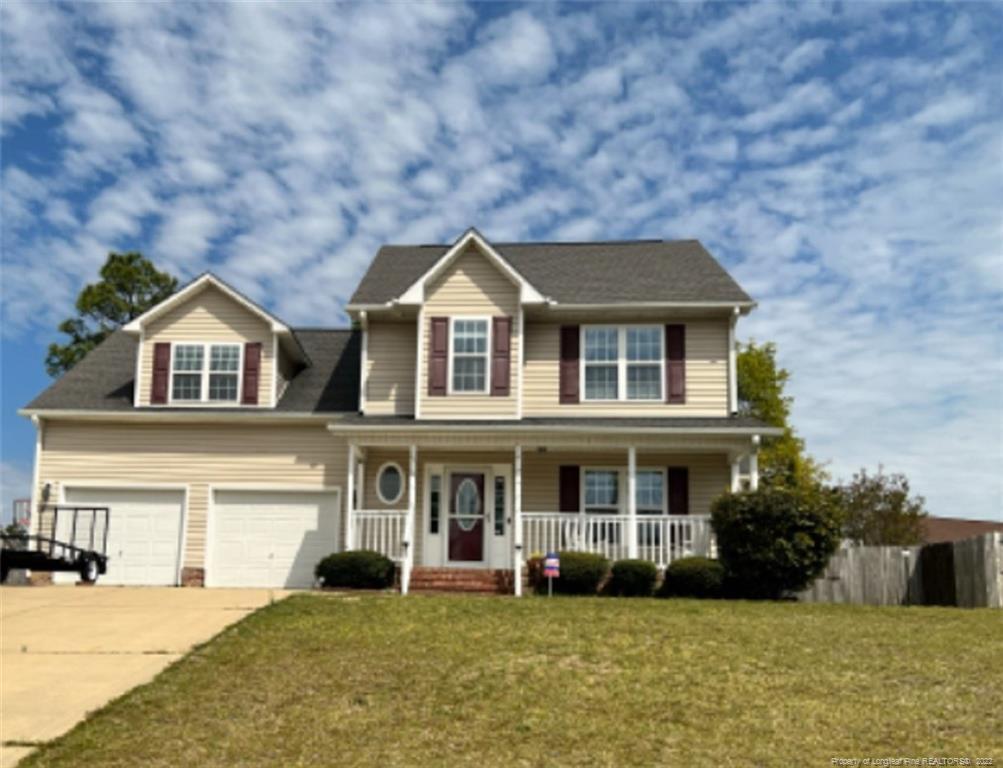 89 Rockingham St, Spring Lake, NC 28390 House for Rent in Spring Lake