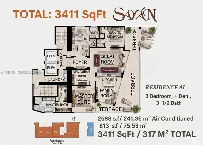 Foto del edificio - 16275 Collins Ave