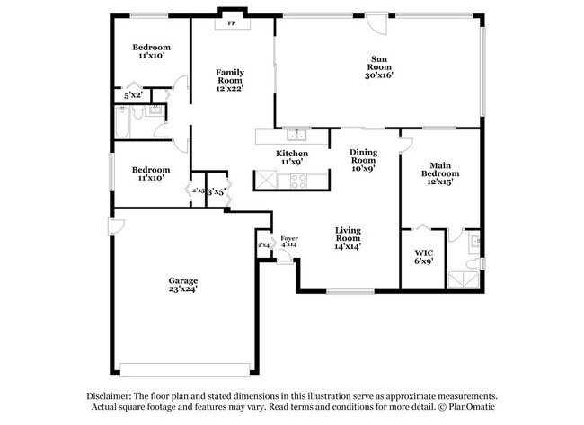 Foto del edificio - 11211 Fiddlewood Dr
