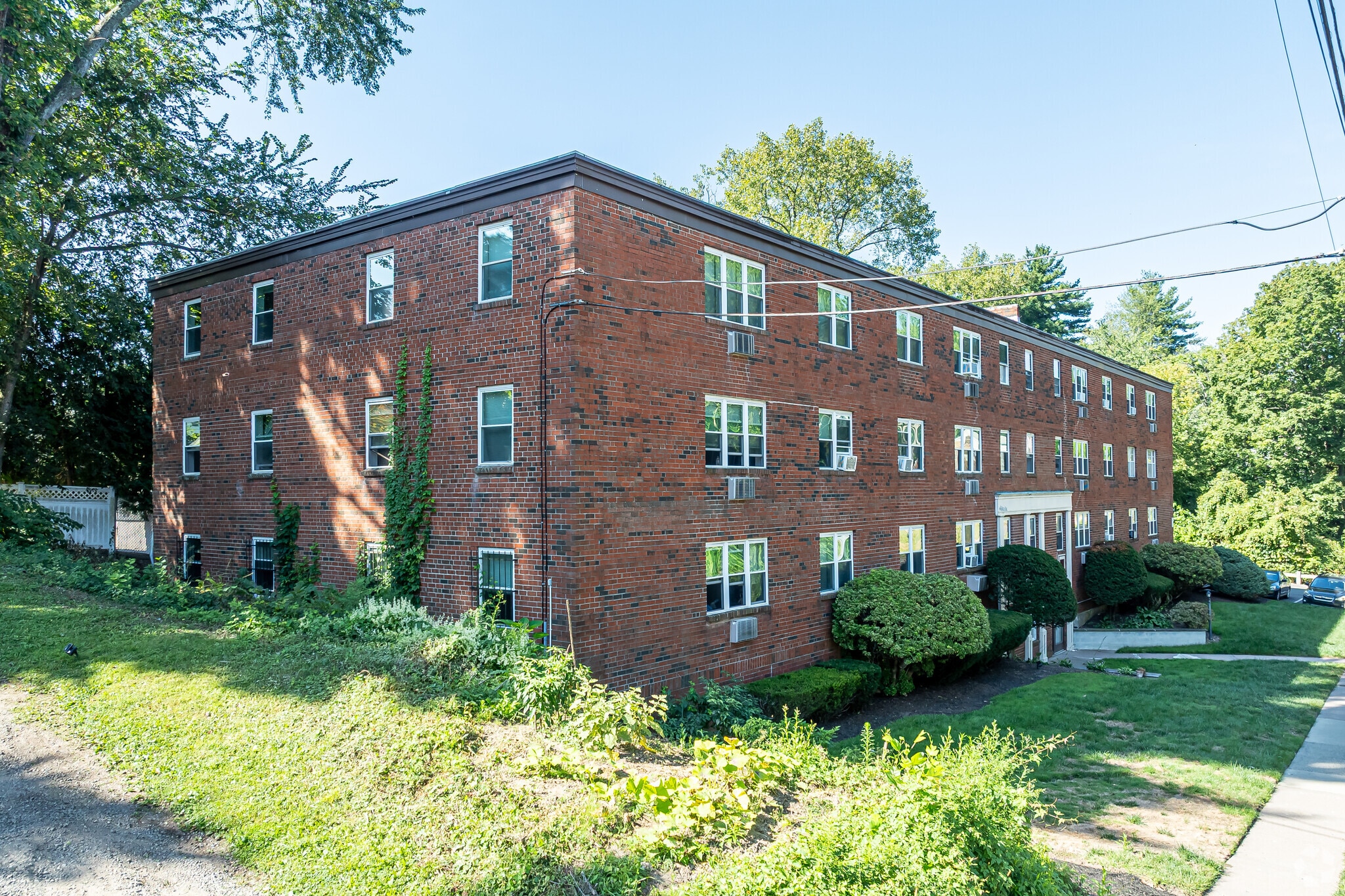Westphal Apartments