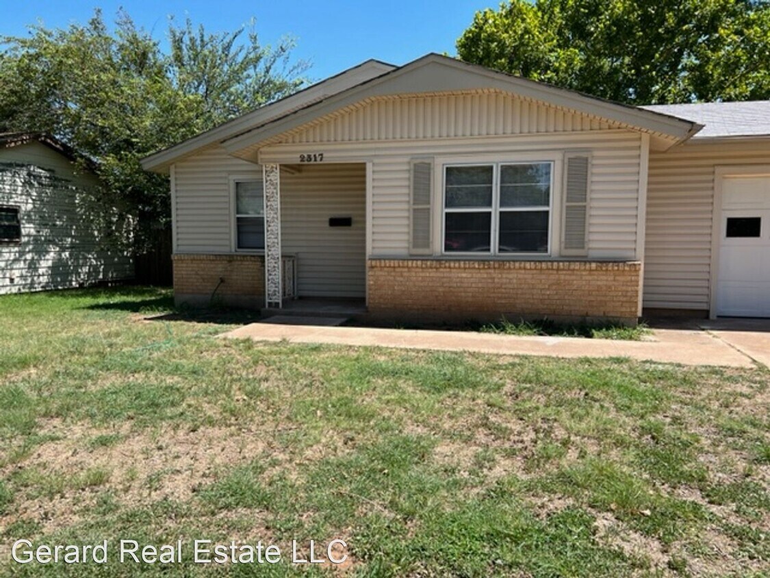 3 br, 2 bath House 2317 S 41ST STREET House for Rent in Abilene, TX