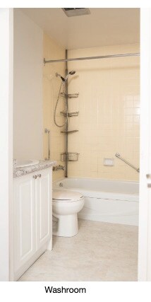 Toilettes - The Heritage