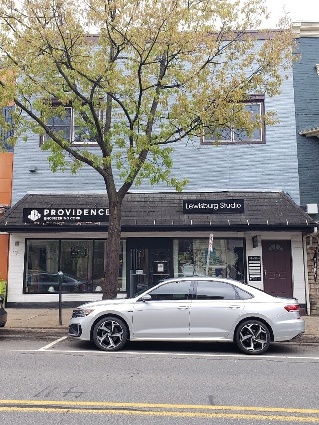 Market St view - 421 Market St