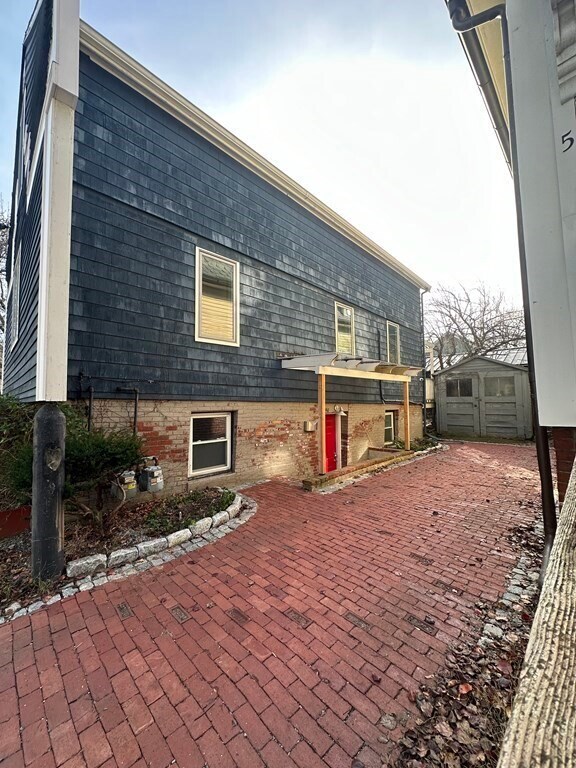 Building Photo - 508 Franklin St