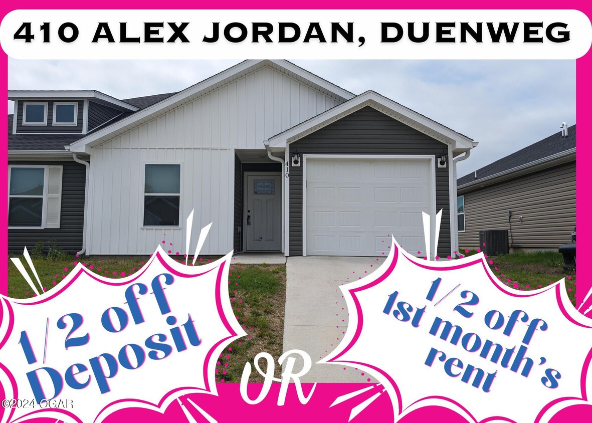 Primary Photo - 410 Alex Jordan Dr.