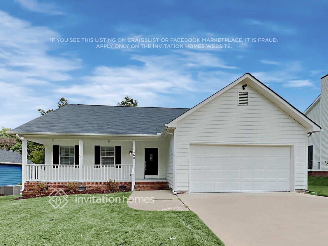 Primary Photo - 1360 Mistletoe Ridge Pl NW