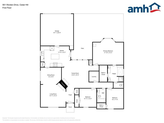 Foto del edificio - 901 Worden Dr