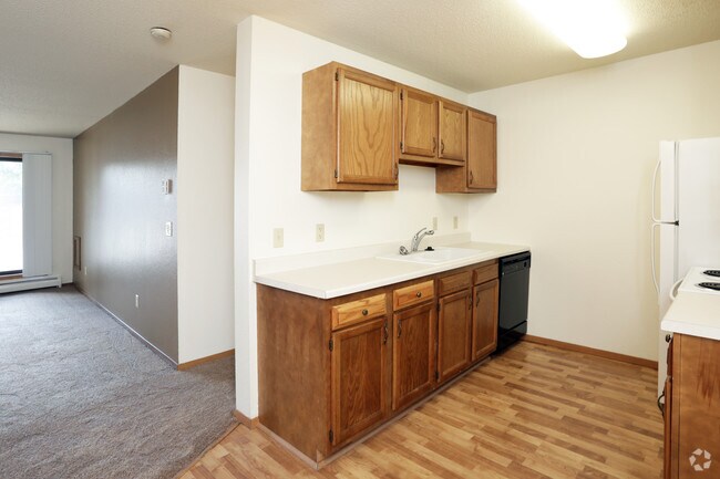 Cocina - Bridgewood Estates