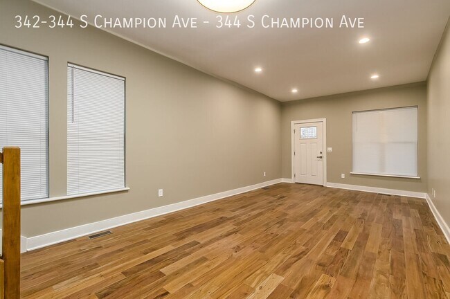 Building Photo - 342-344-344 S Champion Ave