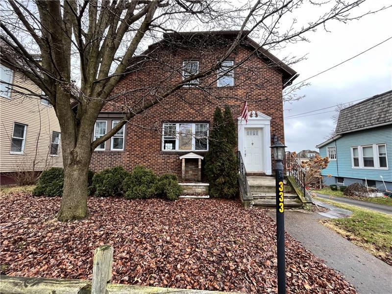 333 Brown St, Rochester, PA 15074 House Rental in Rochester, PA
