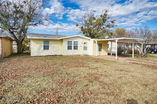 Building Photo - 1234 S Crockett Dr