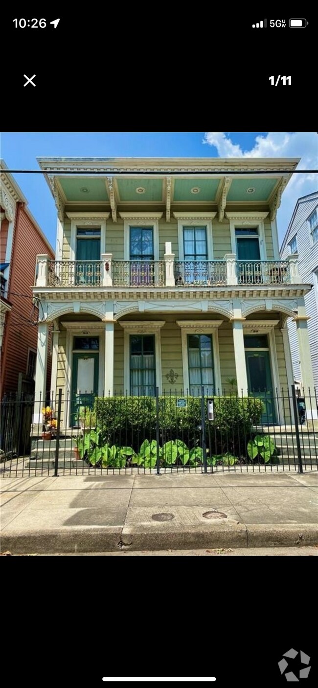 Building Photo - 1446 St Mary St