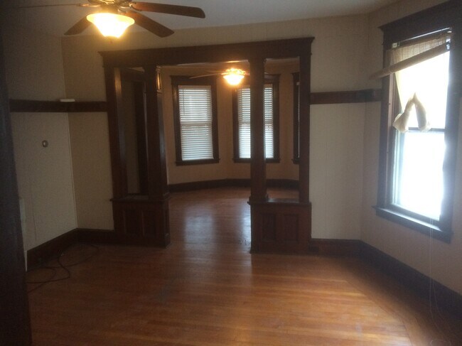 Living Room - 47 Blake St