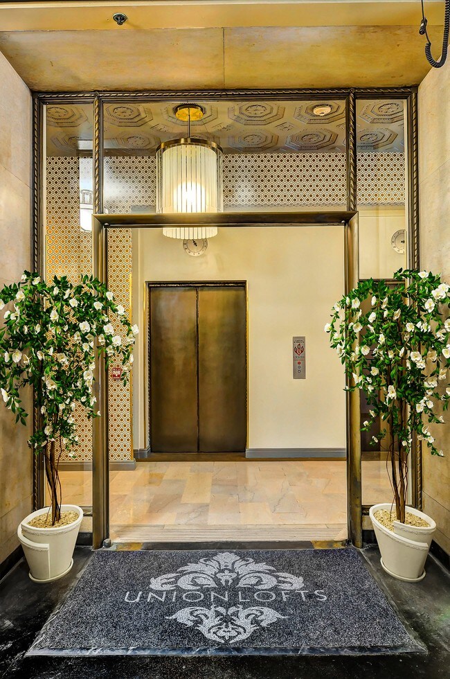 Union Lofts Apartments Los Angeles, CA