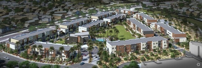 Building Photo - Liberty at Estrella Falls