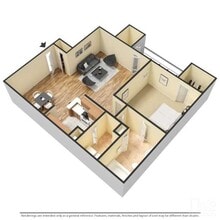 Building Photo - Estates at Barrington