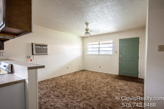 Living Room - 1928 W 21st St