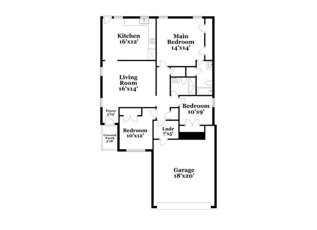 Foto del edificio - 15510 Miller House Ln