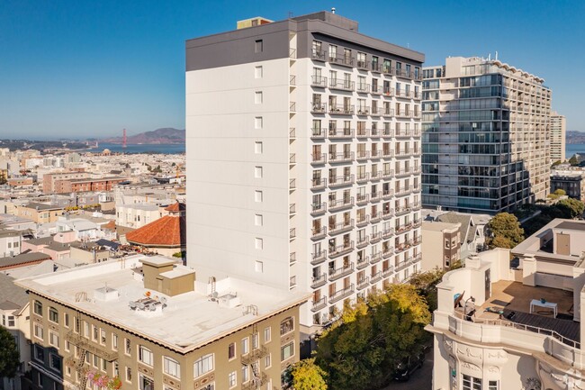 Foto del edificio - Nob Hill Tower