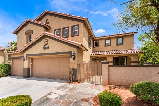 Foto del edificio - 4012 Rubicon Peak Ct