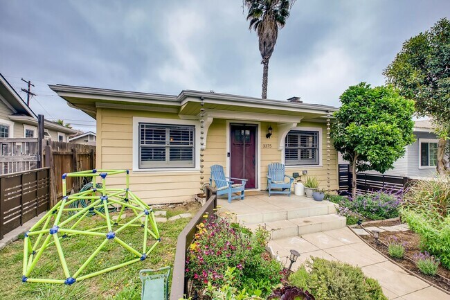Building Photo - North Park Gem: 4-Bedroom, 3-Bath Home wit...