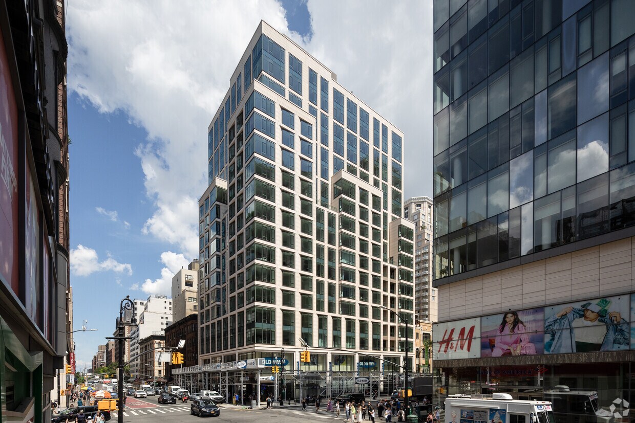 The Hayworth Apartments in New York, NY