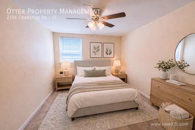 Photo - 2706 Cranston Rd Apartment