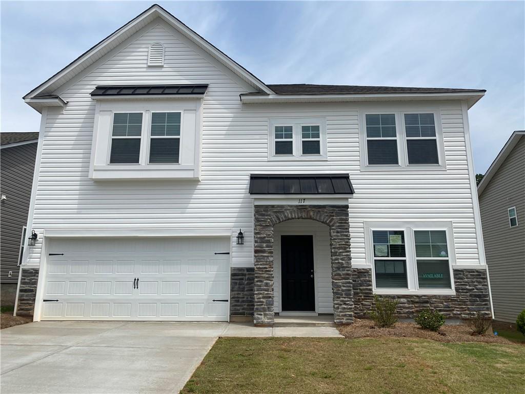 117 Granada Pl, Seneca, SC 29678 House Rental in Seneca, SC