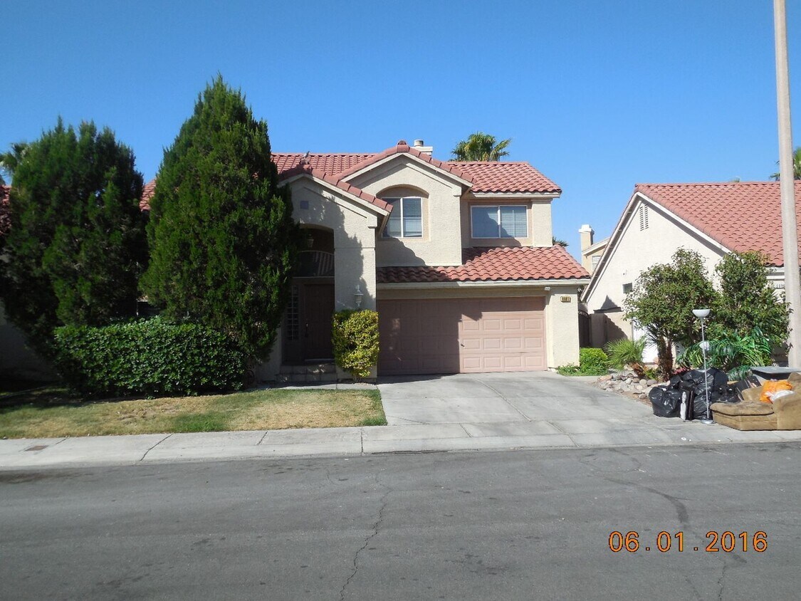 Primary Photo - Summerlin Home with Pool