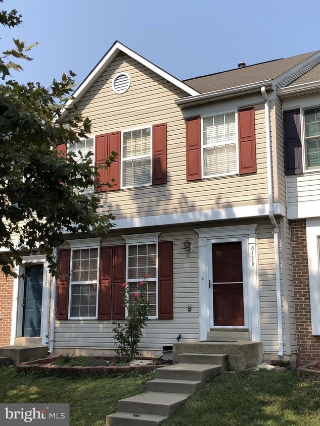 6136 Kendra Way, Centreville, VA 20121 Townhome Rentals in