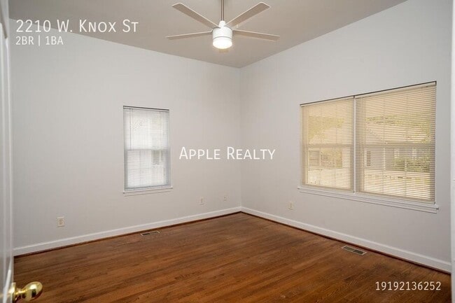 Photo - 2210 W Knox St House