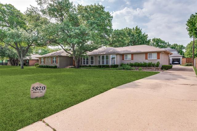 Foto del edificio - 5820 Forest Ln