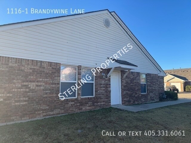 Foto del edificio - 1116 Brandywine Ln