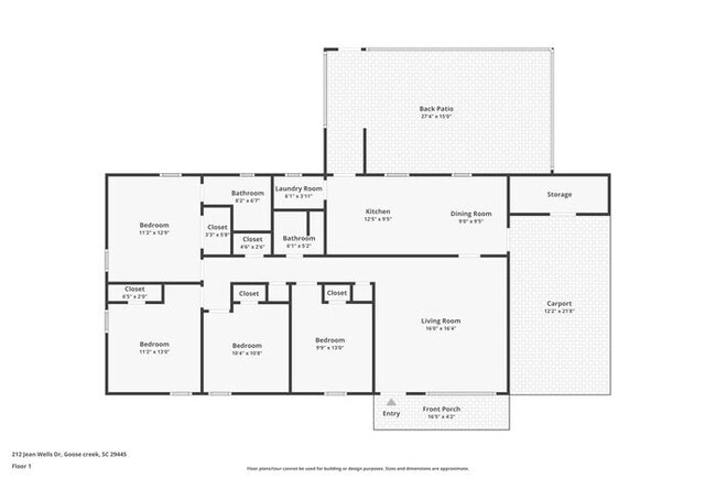 Building Photo - 212 Jean Wells Dr